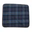 Digby and Fox Tweed Blanket Navy